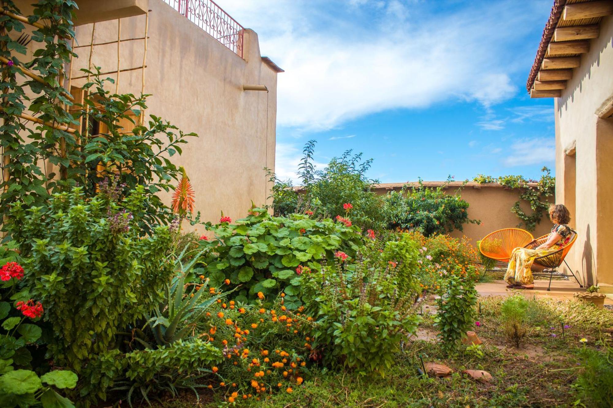 La Maison Anglaise Garden Ecolodge Taroudant Bagian luar foto