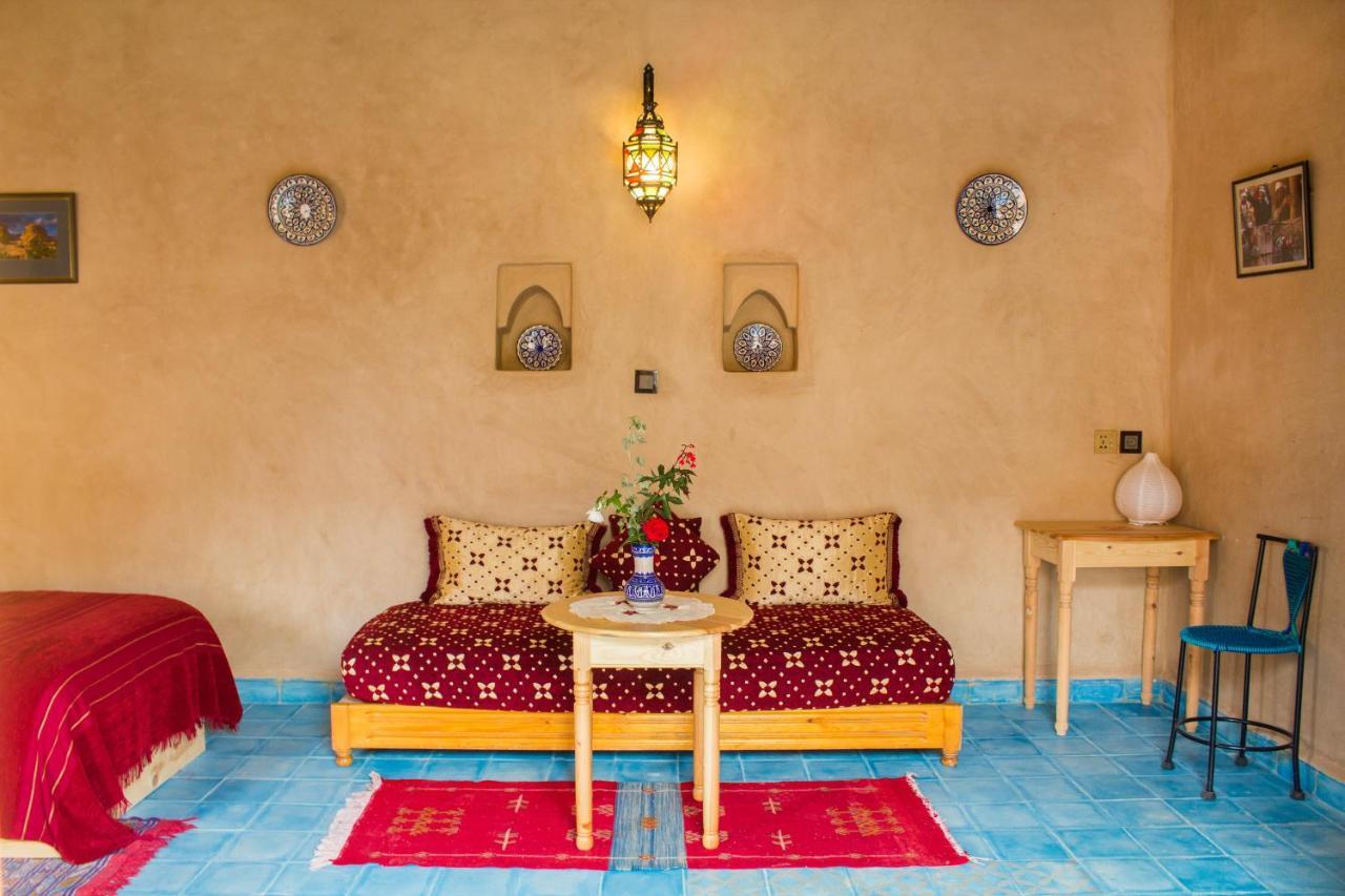 La Maison Anglaise Garden Ecolodge Taroudant Bagian luar foto