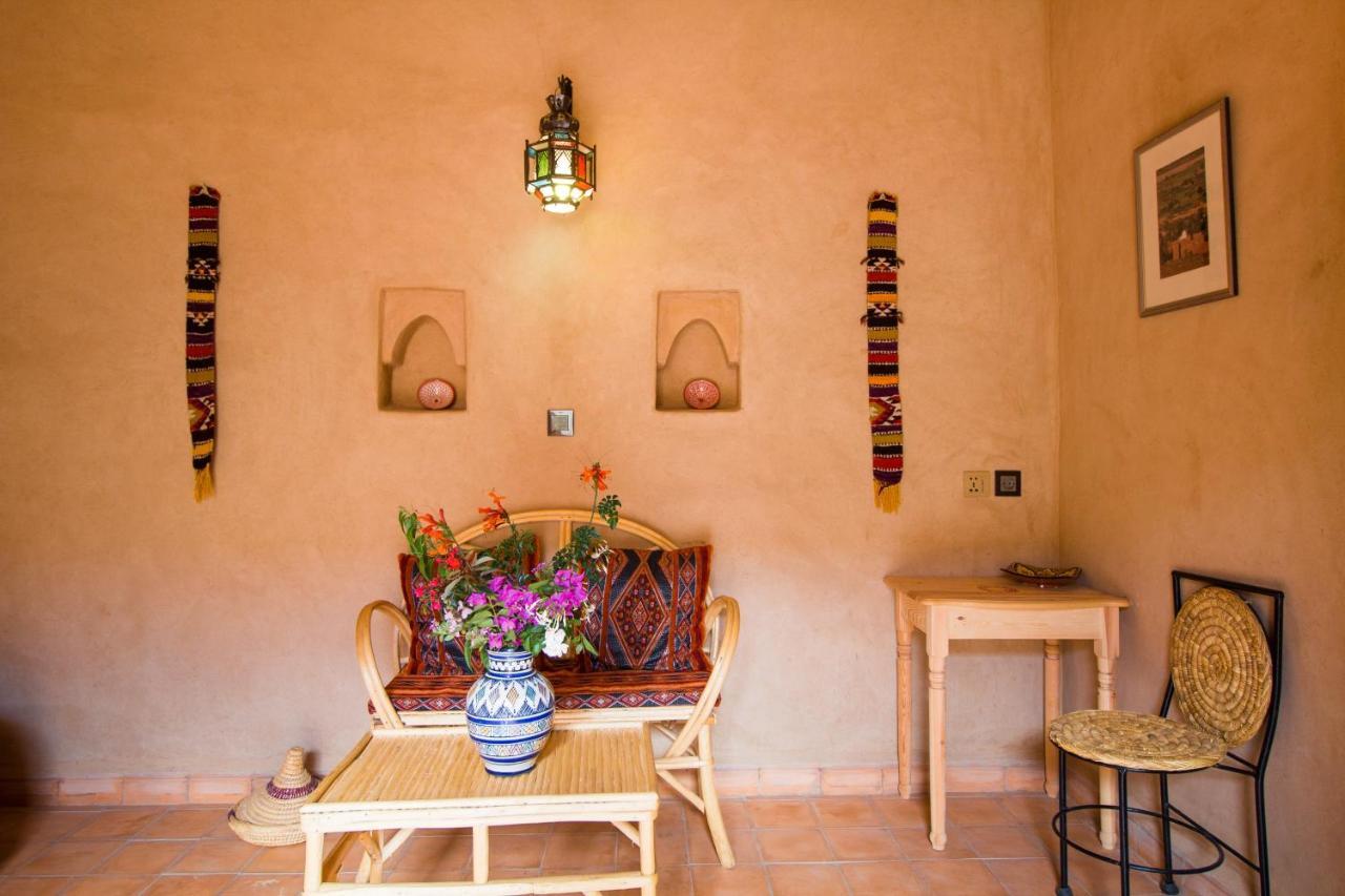 La Maison Anglaise Garden Ecolodge Taroudant Bagian luar foto