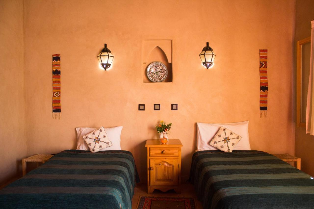 La Maison Anglaise Garden Ecolodge Taroudant Bagian luar foto