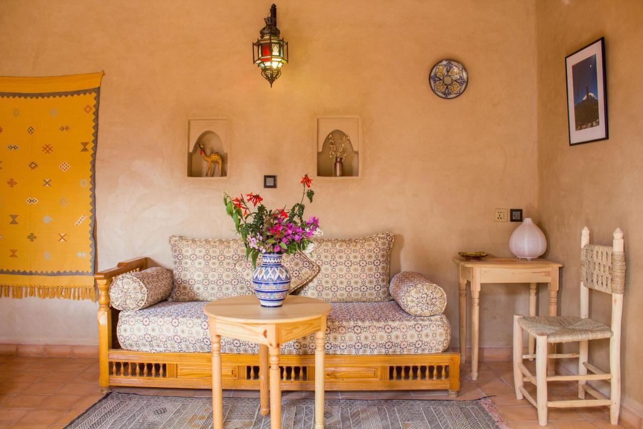 La Maison Anglaise Garden Ecolodge Taroudant Bagian luar foto