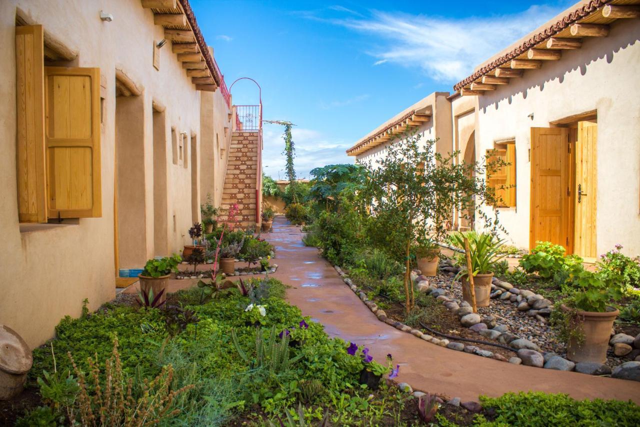 La Maison Anglaise Garden Ecolodge Taroudant Bagian luar foto