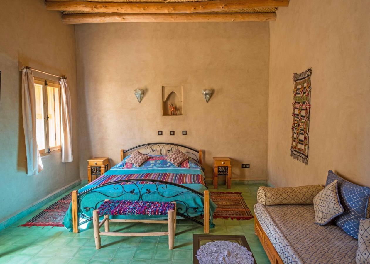 La Maison Anglaise Garden Ecolodge Taroudant Bagian luar foto